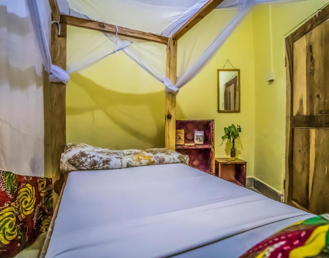 The Secret Garden Hotel Moshi Ngoại thất bức ảnh