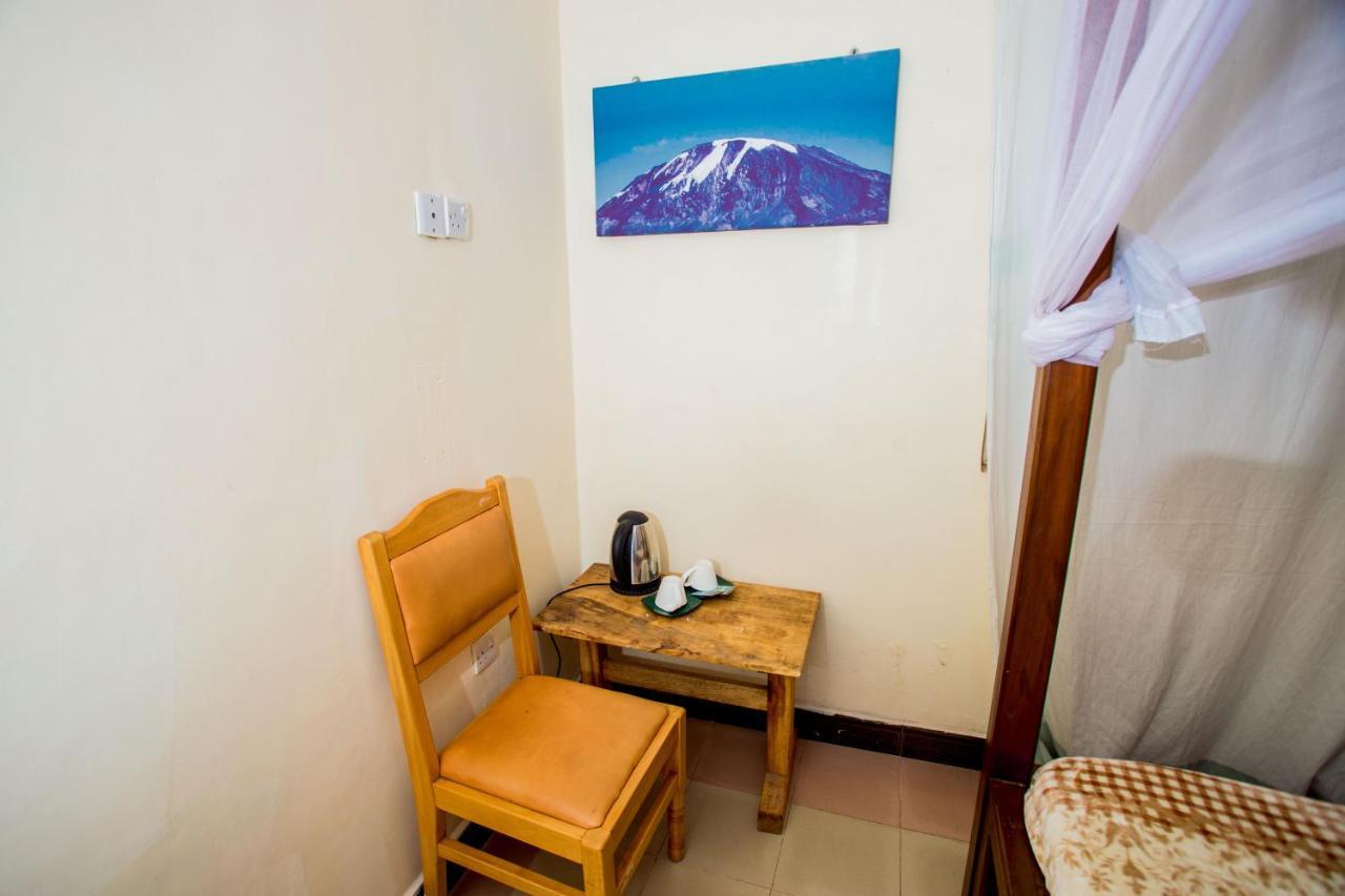 The Secret Garden Hotel Moshi Ngoại thất bức ảnh