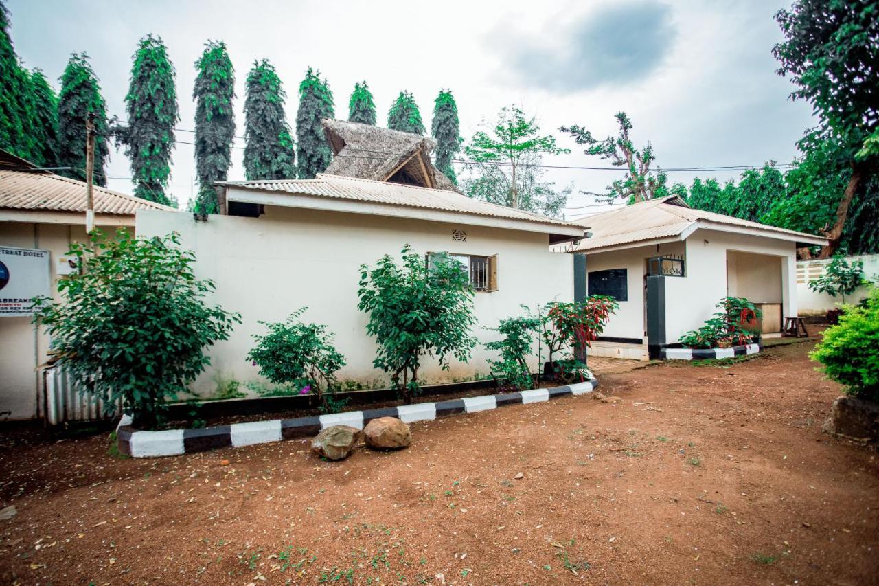 The Secret Garden Hotel Moshi Ngoại thất bức ảnh