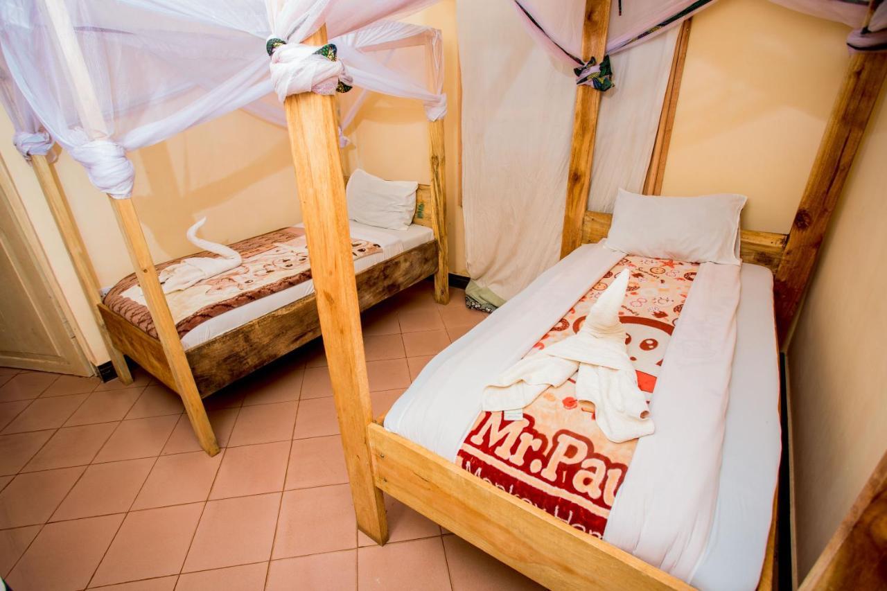 The Secret Garden Hotel Moshi Ngoại thất bức ảnh