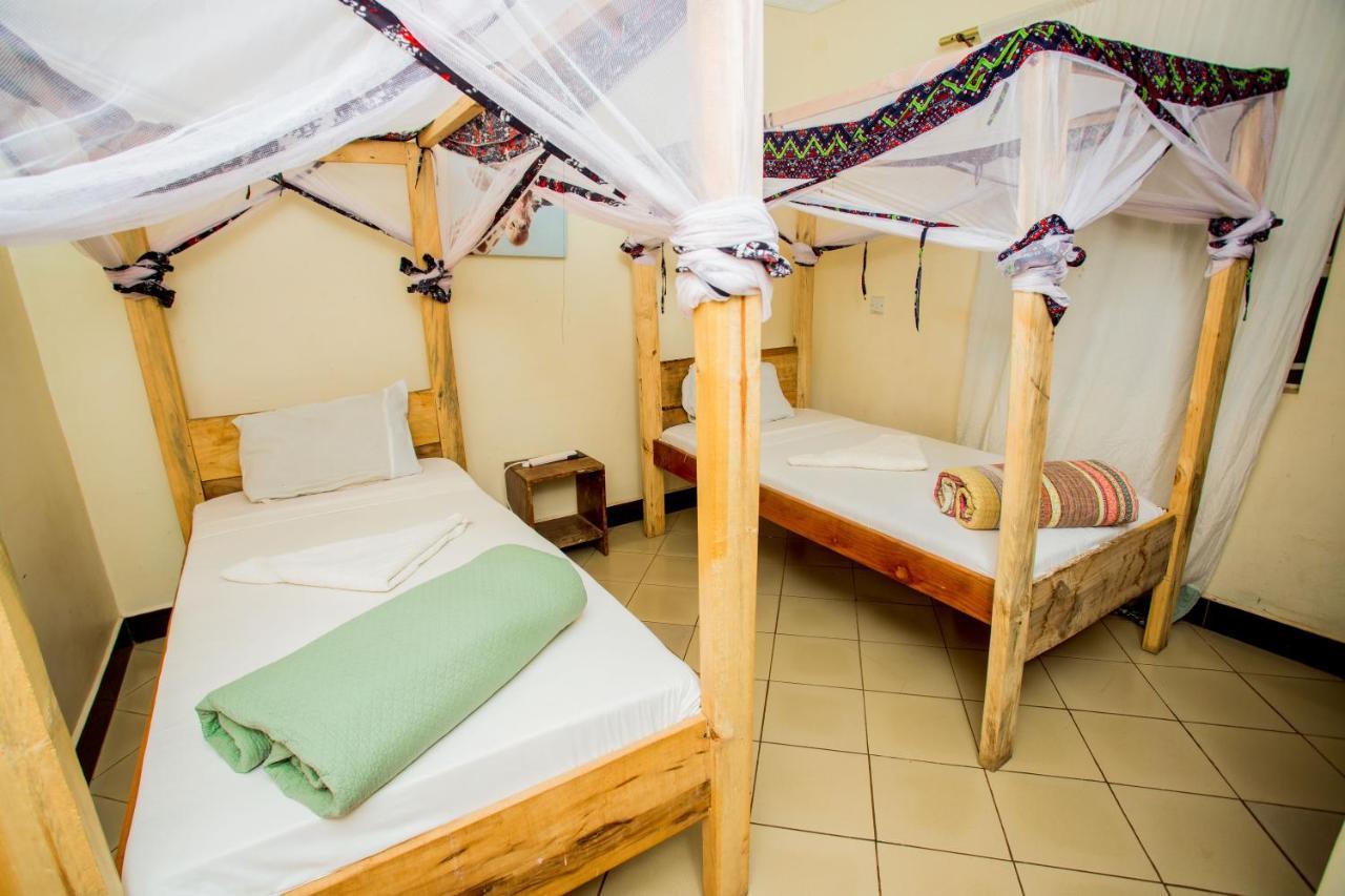 The Secret Garden Hotel Moshi Ngoại thất bức ảnh