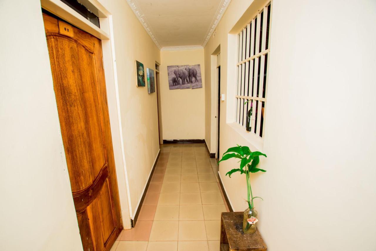 The Secret Garden Hotel Moshi Ngoại thất bức ảnh