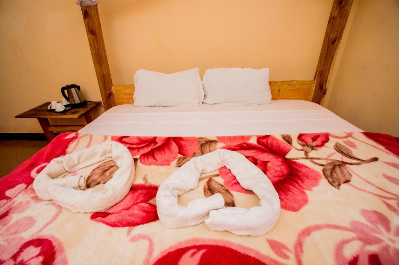 The Secret Garden Hotel Moshi Ngoại thất bức ảnh
