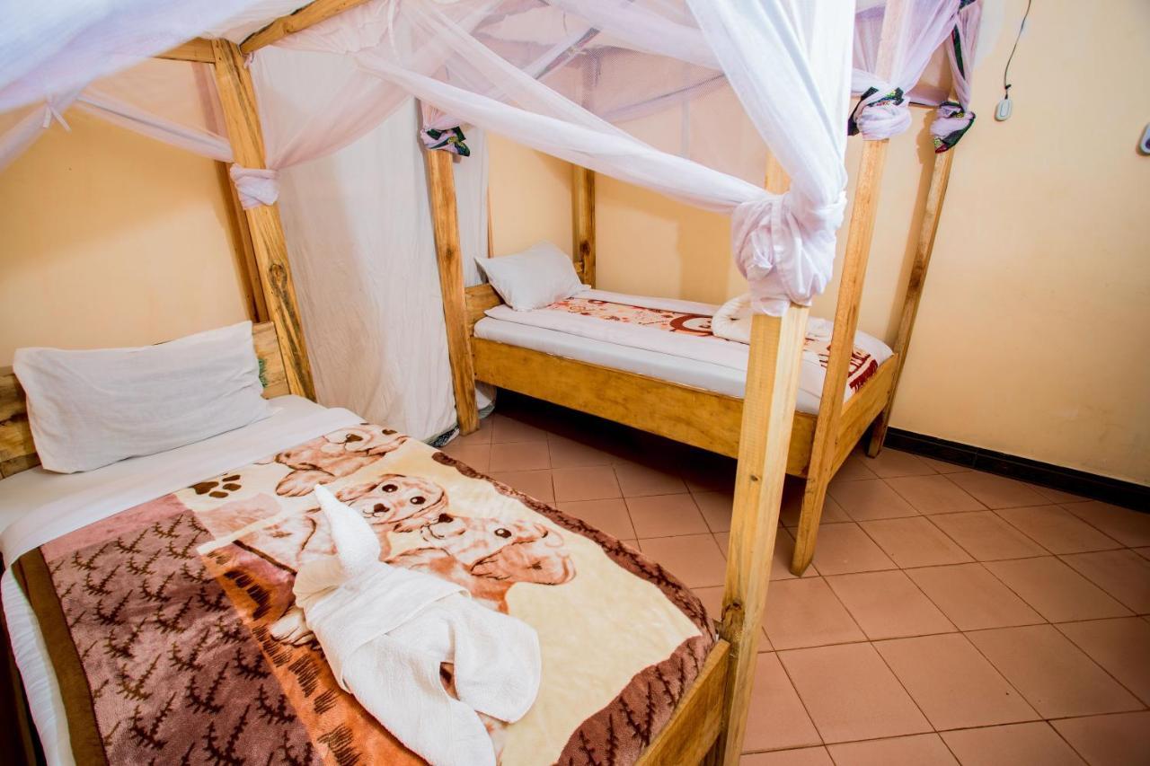 The Secret Garden Hotel Moshi Ngoại thất bức ảnh
