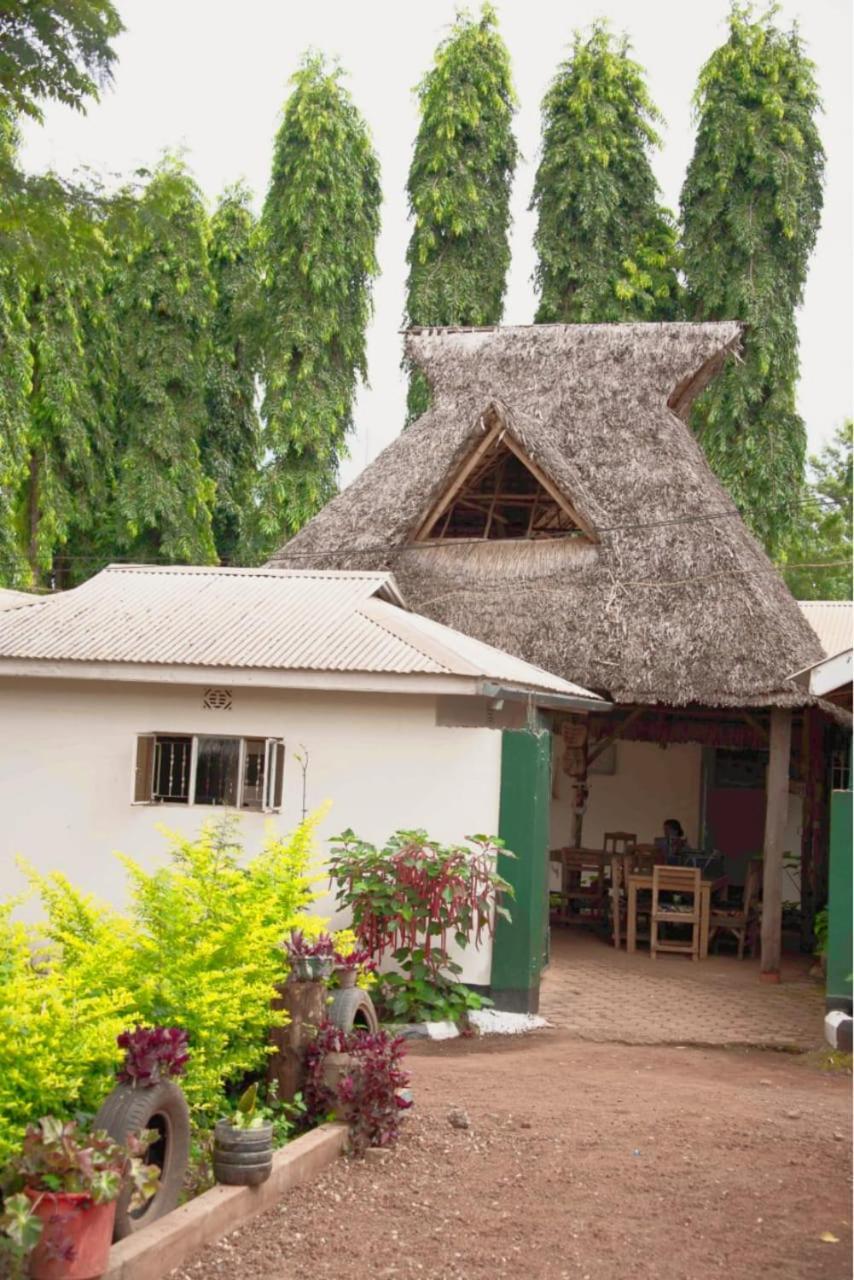 The Secret Garden Hotel Moshi Ngoại thất bức ảnh
