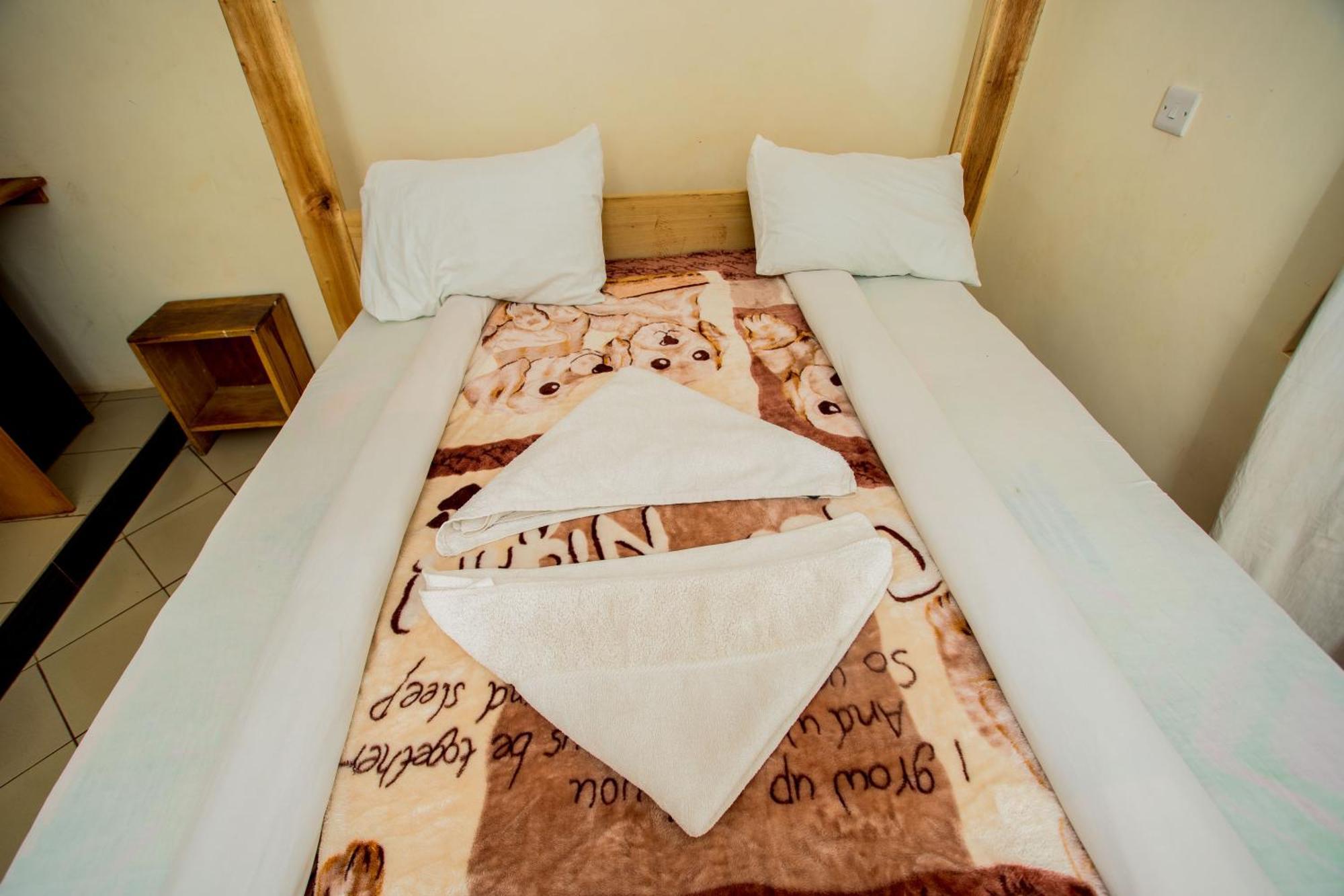 The Secret Garden Hotel Moshi Ngoại thất bức ảnh