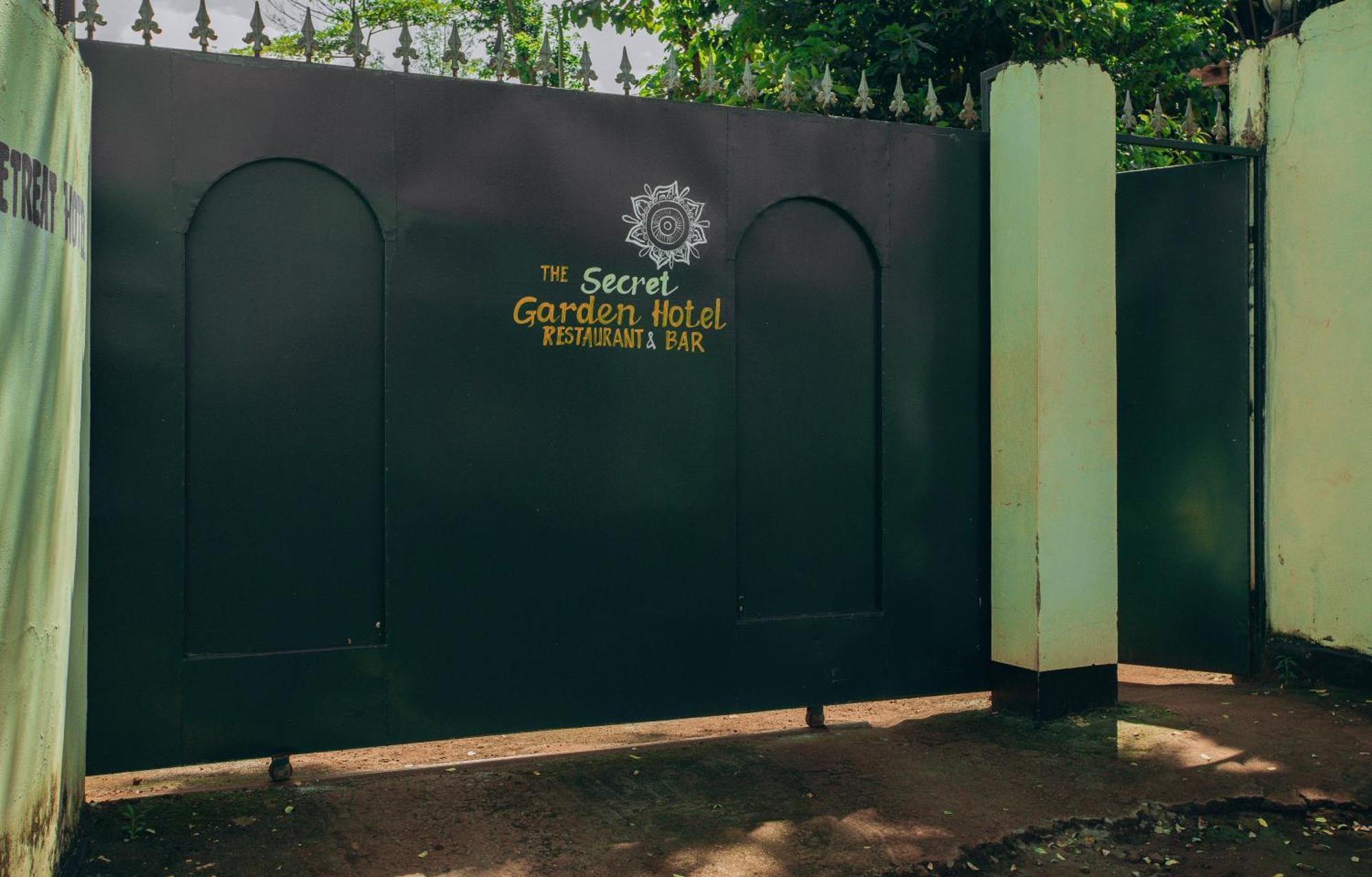 The Secret Garden Hotel Moshi Ngoại thất bức ảnh