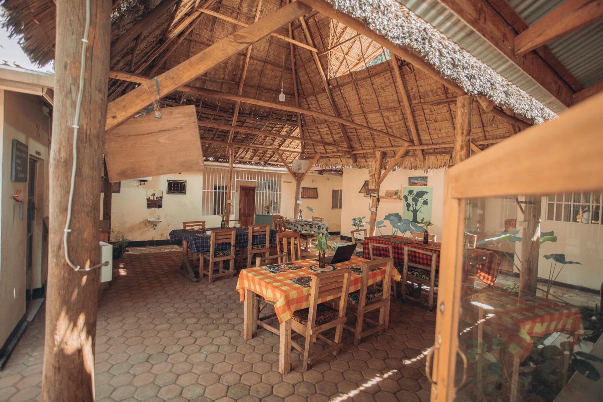 The Secret Garden Hotel Moshi Ngoại thất bức ảnh