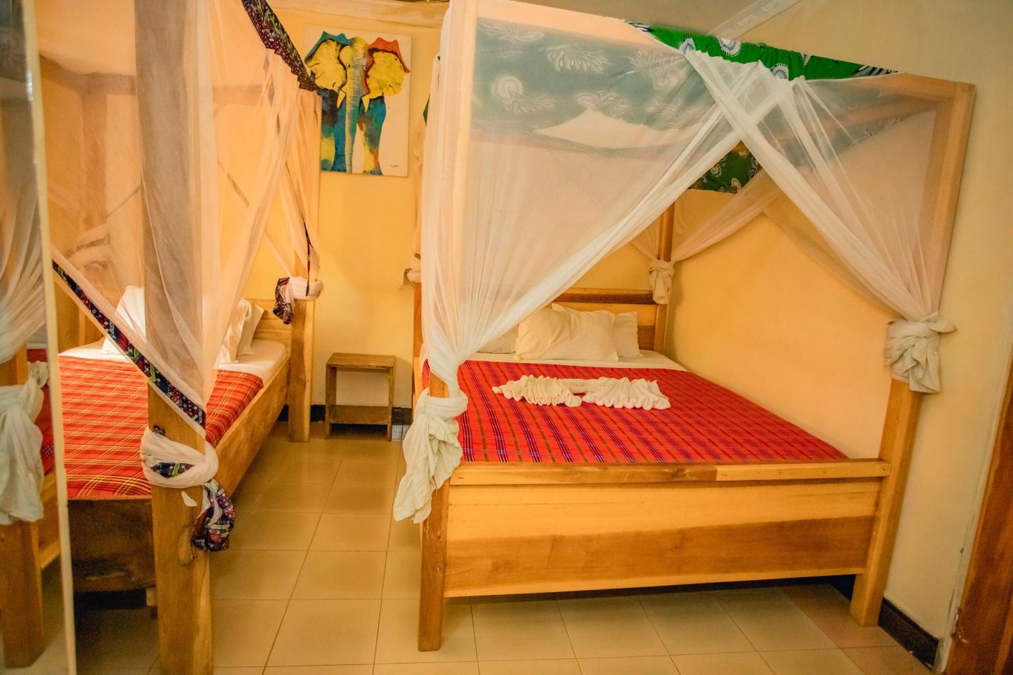 The Secret Garden Hotel Moshi Ngoại thất bức ảnh